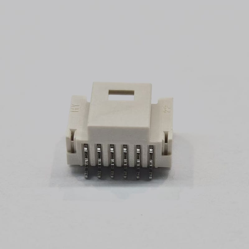 KR1012 Series 1.00mm Pitch SMT Type WK Wire to Board Connector (5/6)