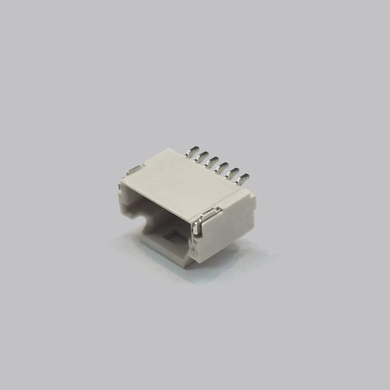 KR1012 Series 1.00mm Pitch SMT Type WK Wire to Board Connector (6/6)