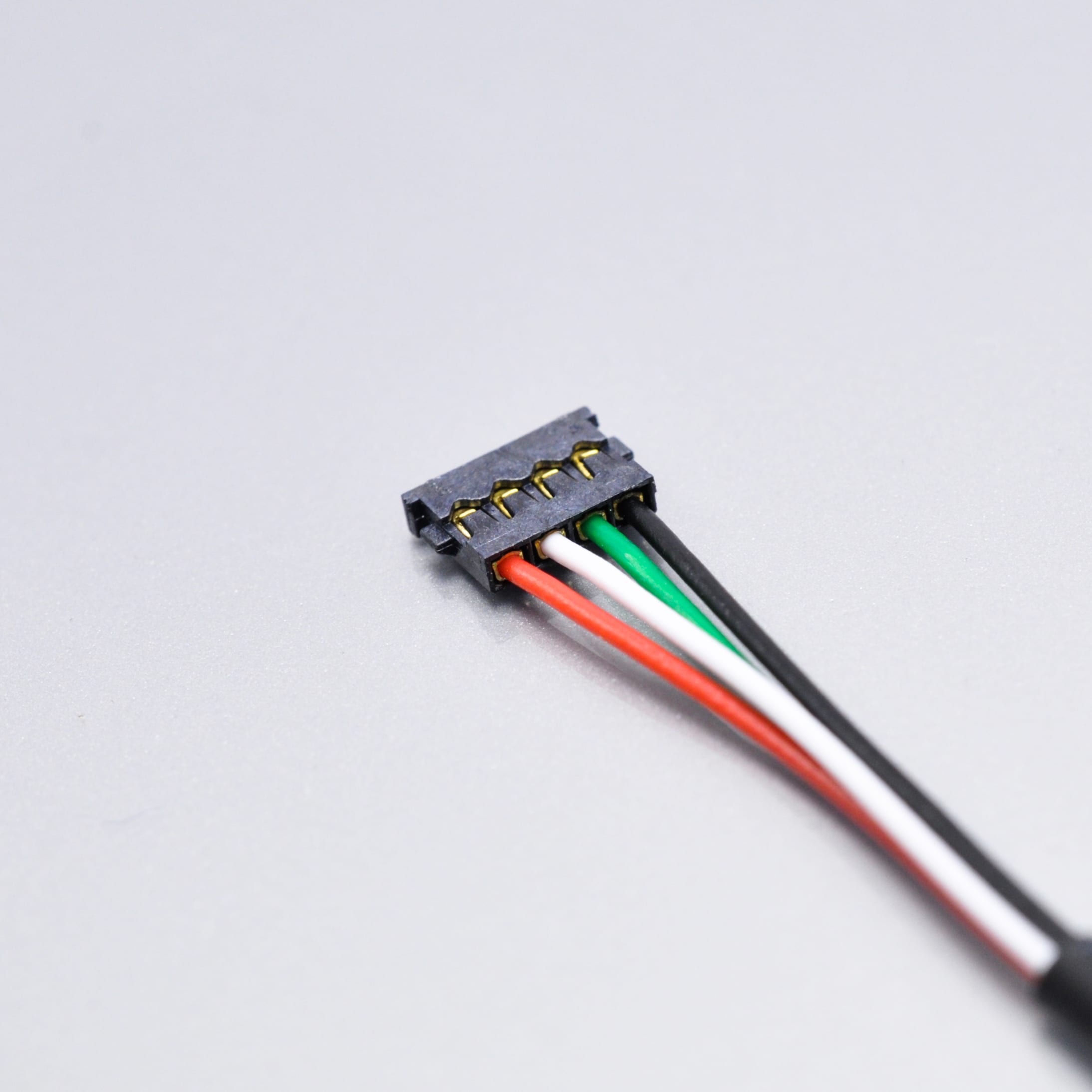 KR1200 Wiring Harness