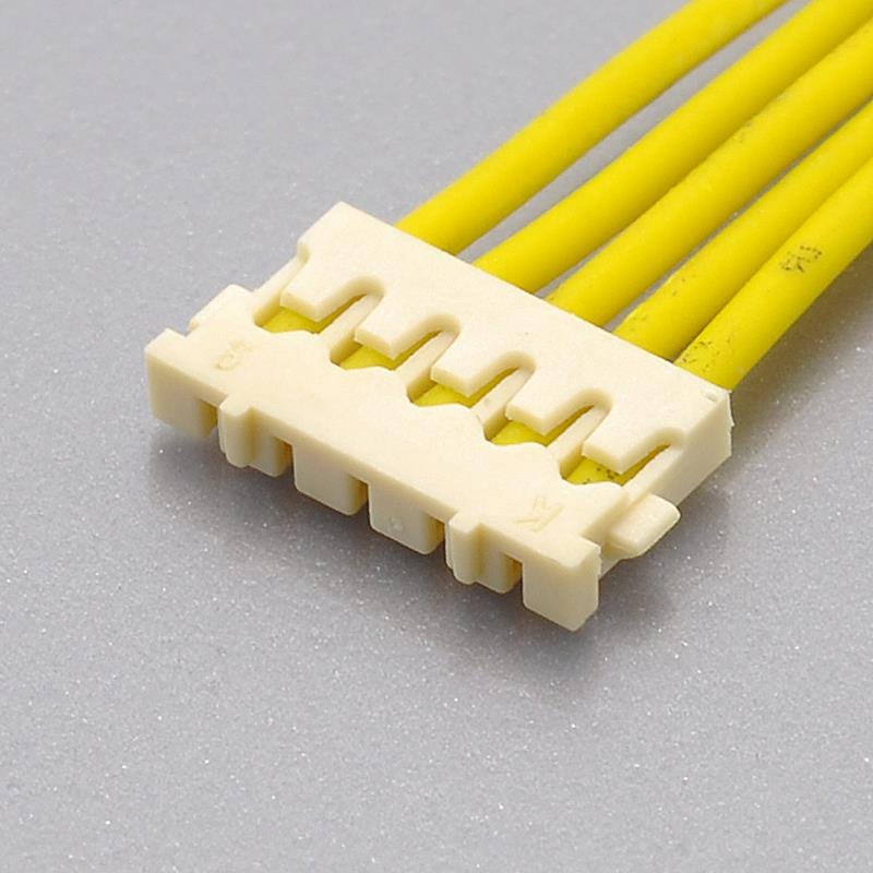KR1201 Equivalent To JST ACH1.2 alternatives connector (5/6)