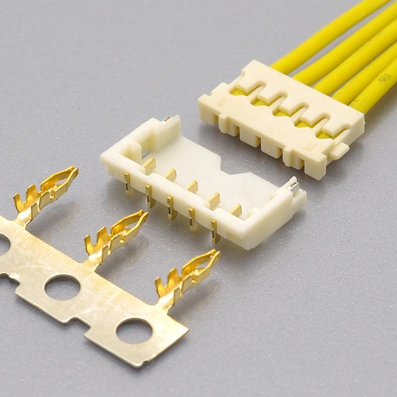 KR1201 Series ACH Electrical Connectors