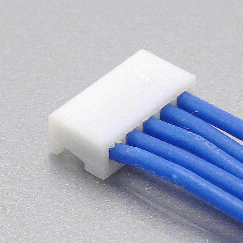 KR1252 Equivalent To Molex mx1.25 alternatives connector (4/6)