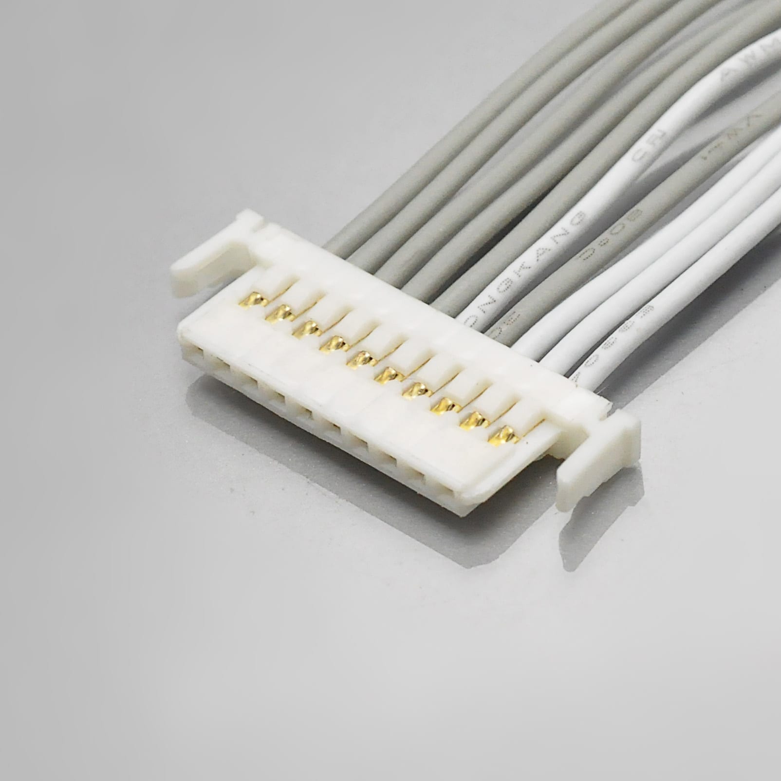 KR1253 Equivalent To Molex PanelMate mx1.25 alternatives connector (4/7)