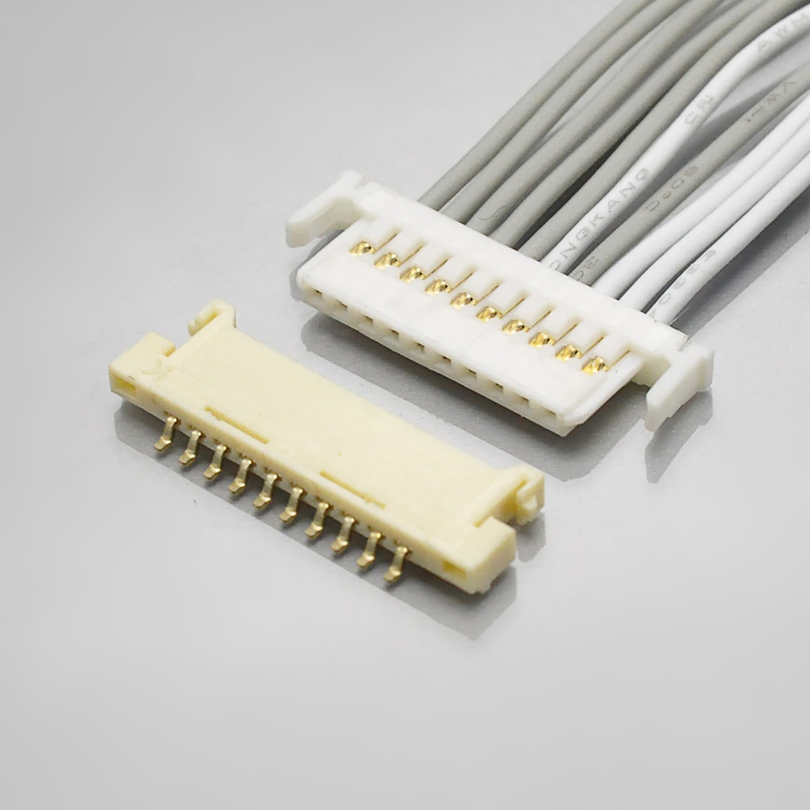 KR1253 Equivalent To Molex PanelMate mx1.25 alternatives connector (5/7)