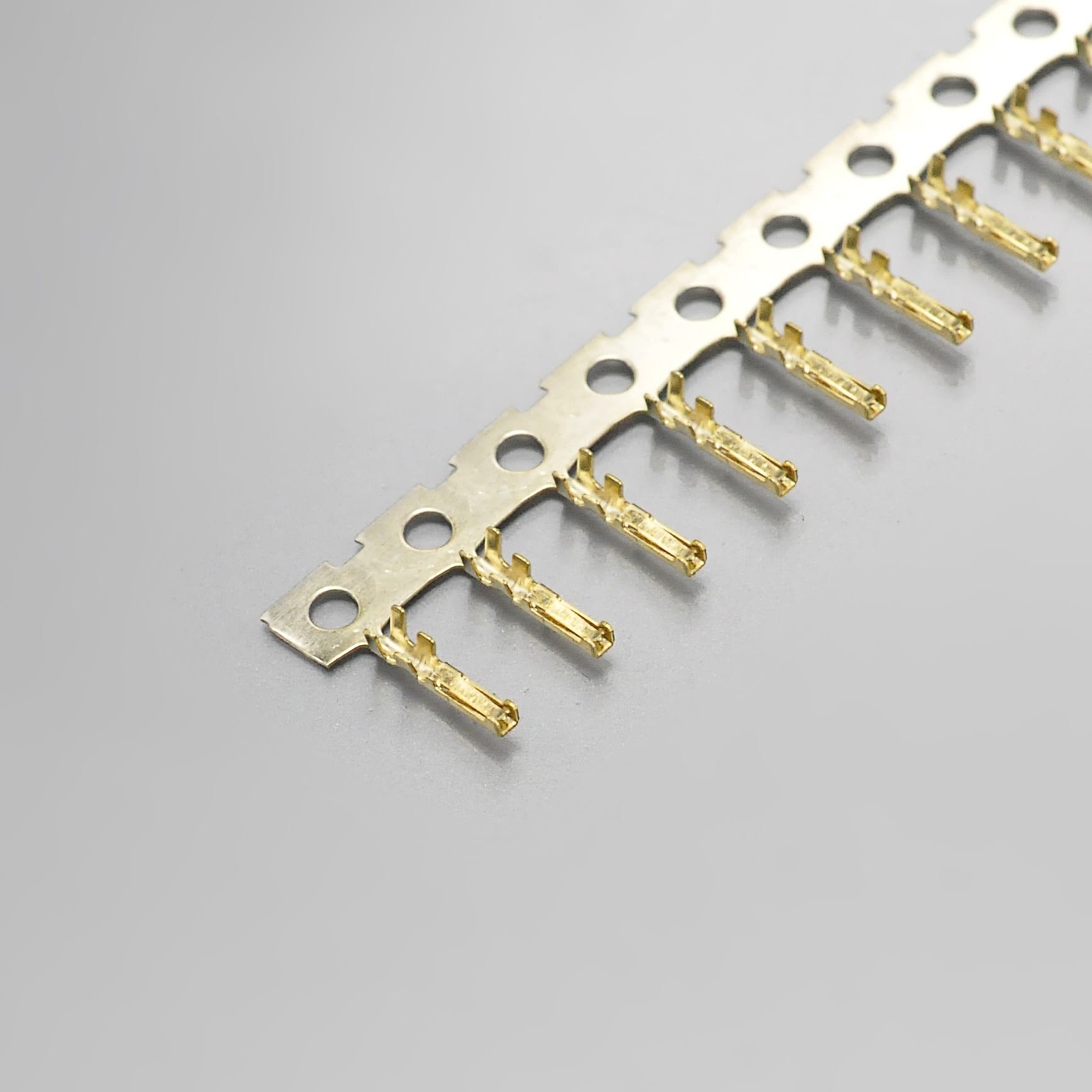 KR1253 Equivalent To Molex PanelMate mx1.25 alternatives connector (7/7)