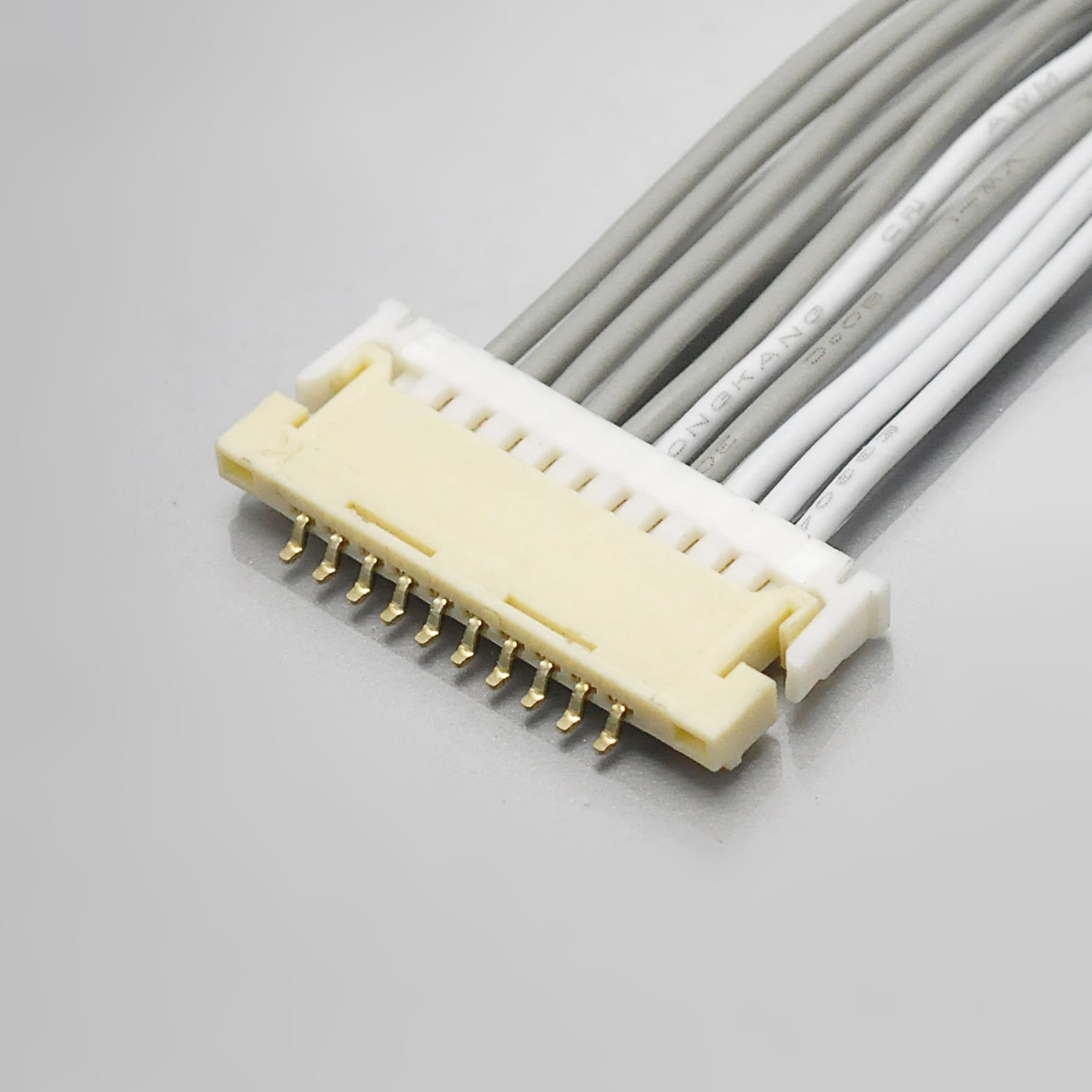 KR1253 Series Panelmate Wire to Board Connector (5/6)