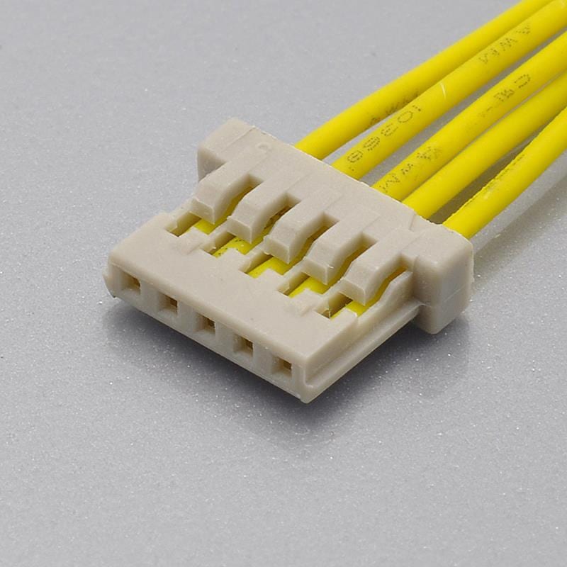 KR1255 Equivalent To HIROSE DF14 alternatives connector (5/6)