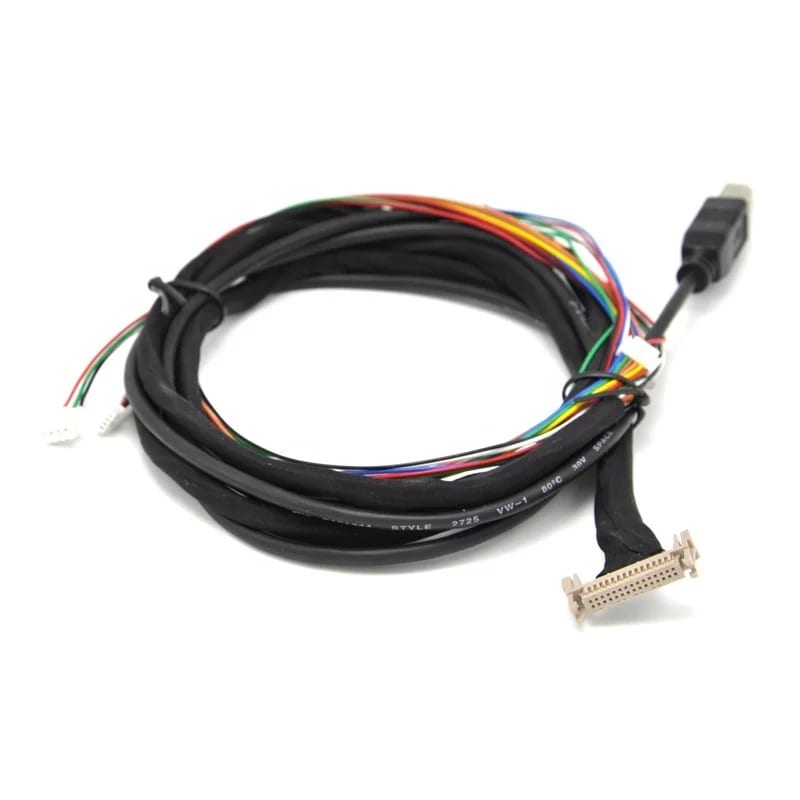 KR1259 Wiring Harness
