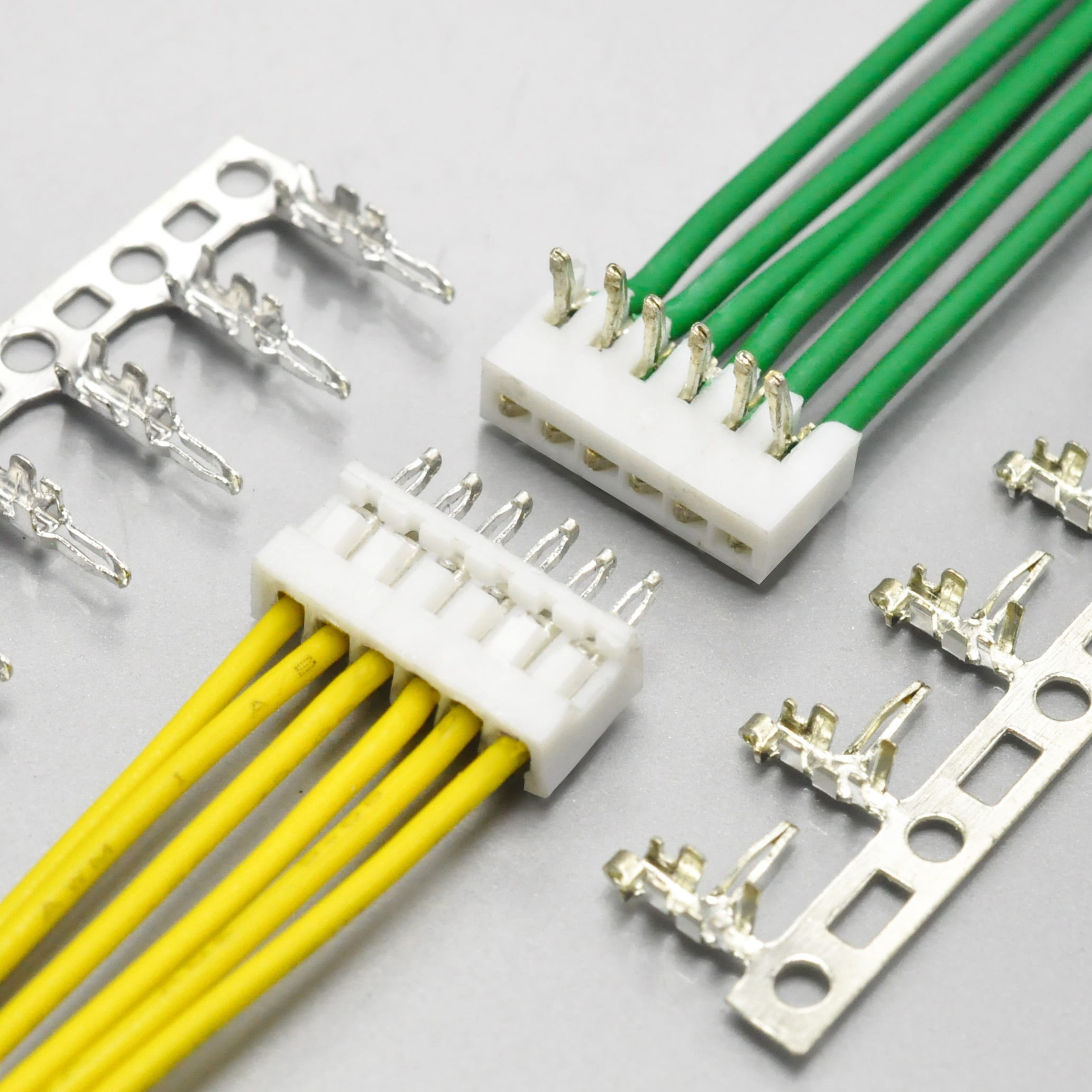 KR1502 Equivalent To Jst SZN1.5 Alternatives connector (2/6)