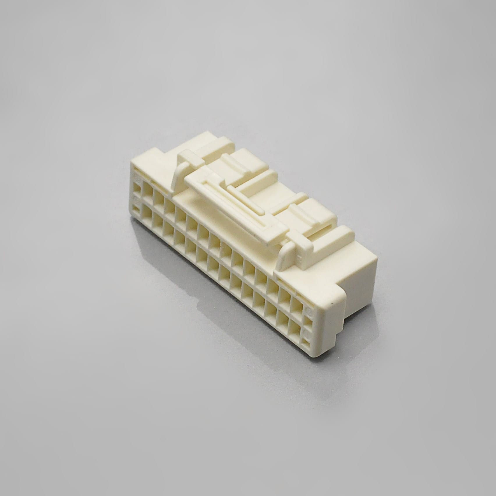 KR1507 Series Clik Mate Dual Row Wire to Board Connector (8/9)