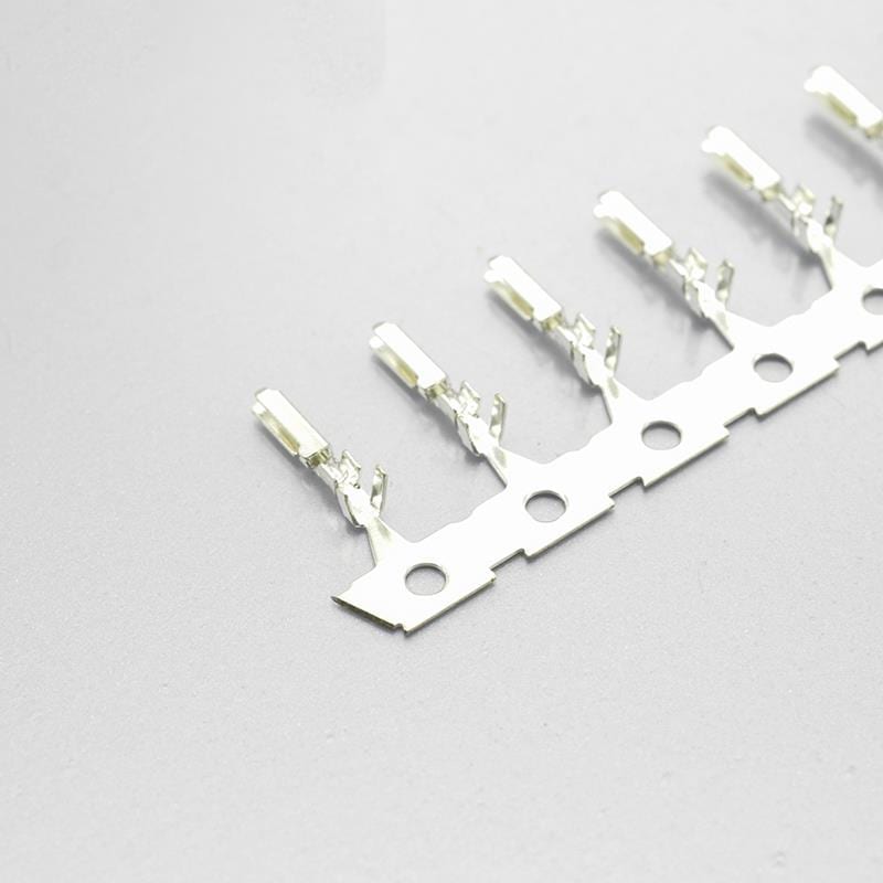 KR1507 Series Clik Mate Single Row Electrical End Connectors (5/6)