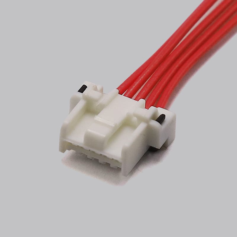 KR1511 Series 1.50mm Pitch Single Row Wire to Board Connector (3/6)