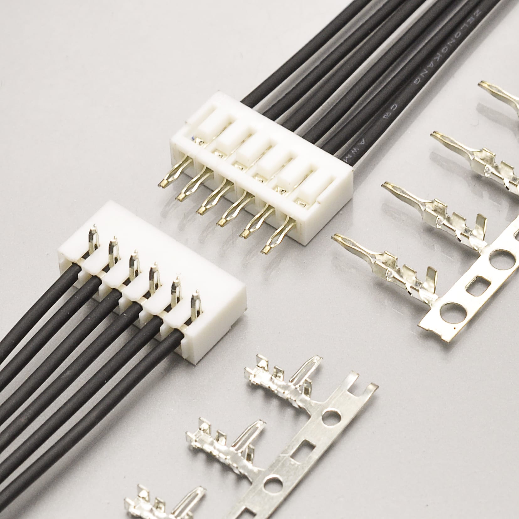 KR2003 Series SAN SJN Board In Connector (2/6)