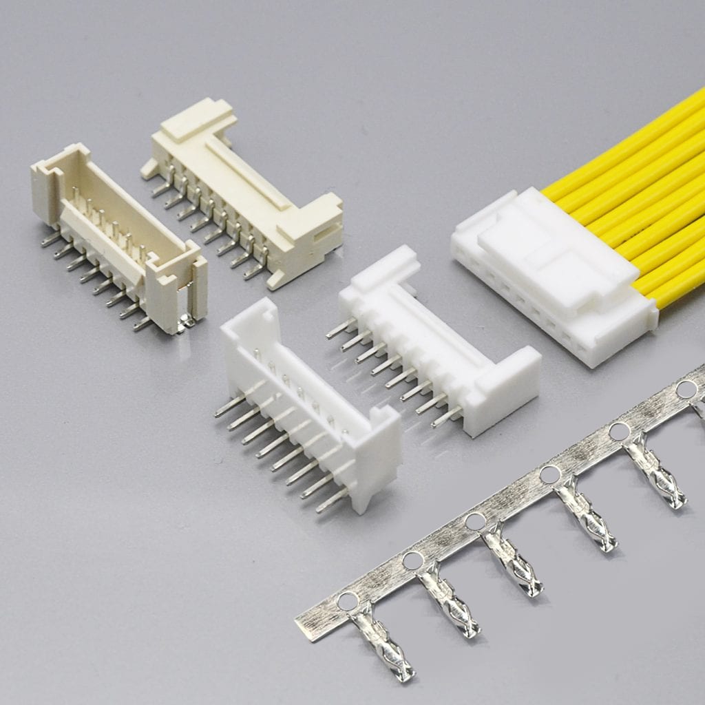 KR2004 Equivalent To Yeonho YH200 PH 2.0 Alternatives connector (2/8)