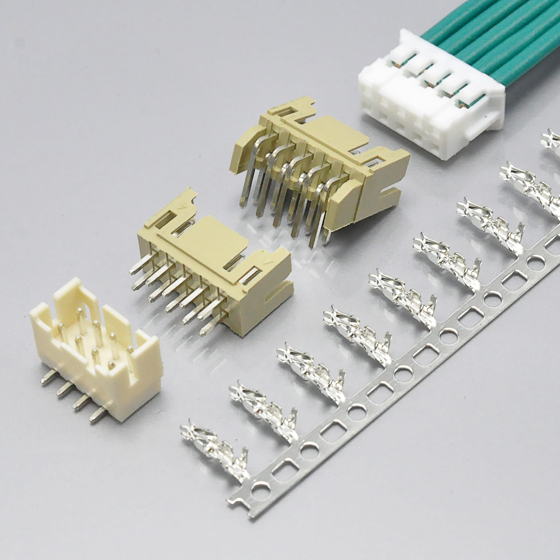 KR2005 Equivalent To Jst PHD 2.0 Alternatives connector (2/8)