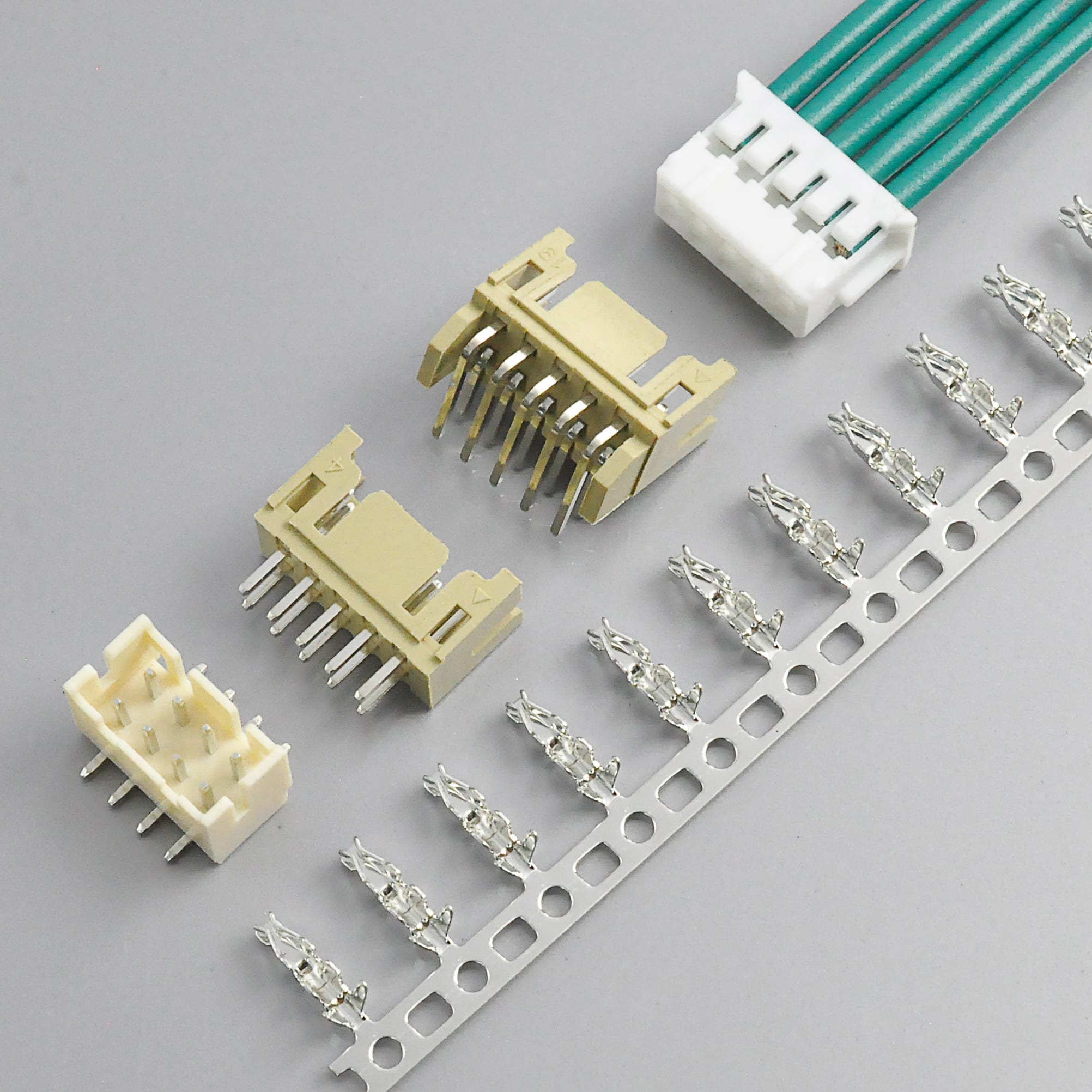 KR2005 Series PHD 2.0 Dual Row Wire to Board Connector (2/7)