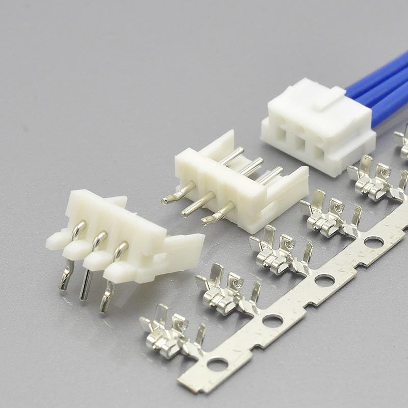 KR2008 Series 2.0mm DIP Wire to Board Connector