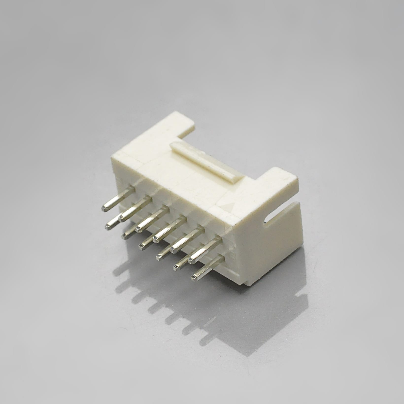 KR2012 Series PHB 2.0 Dual Row Wire to Board Connector with Lock (2/7)