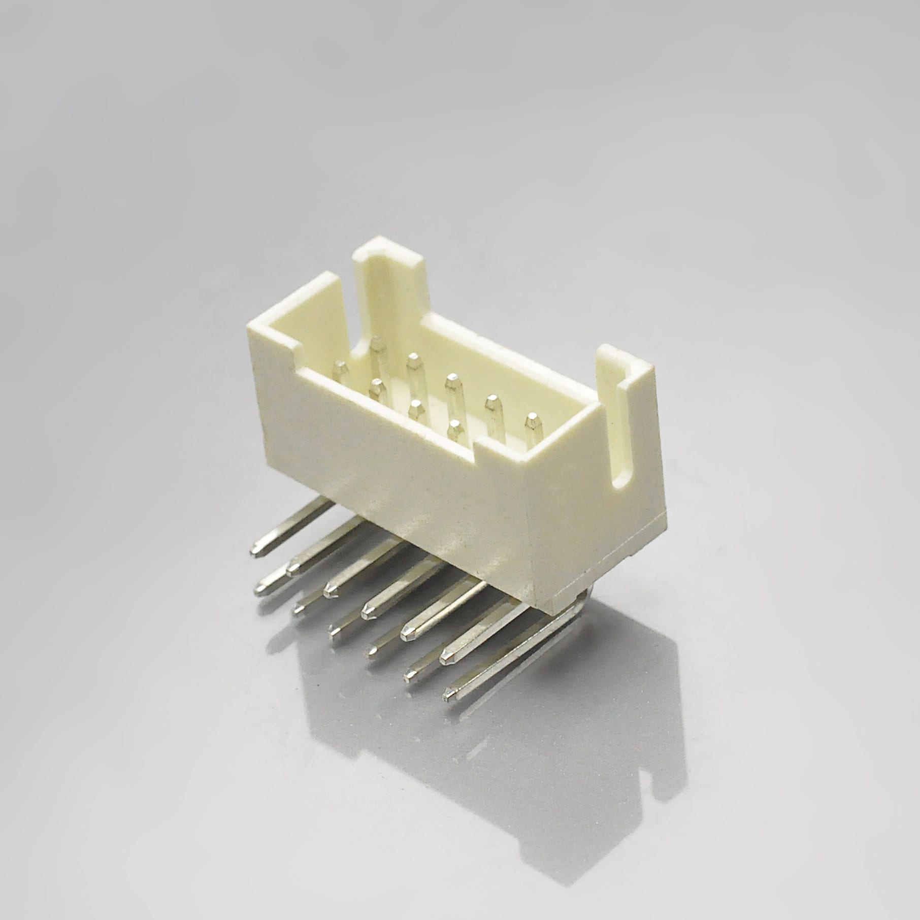 KR2012 Series PHB 2.0 Dual Row Wire to Board Connector with Lock (4/7)