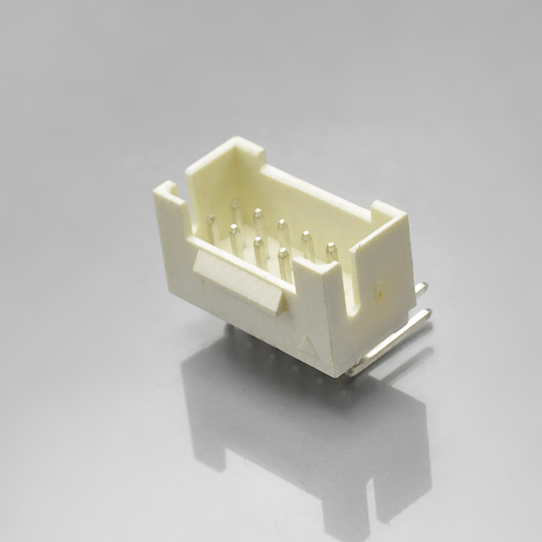 KR2012 Series PHB 2.0 Dual Row Wire to Board Connector with Lock (5/7)