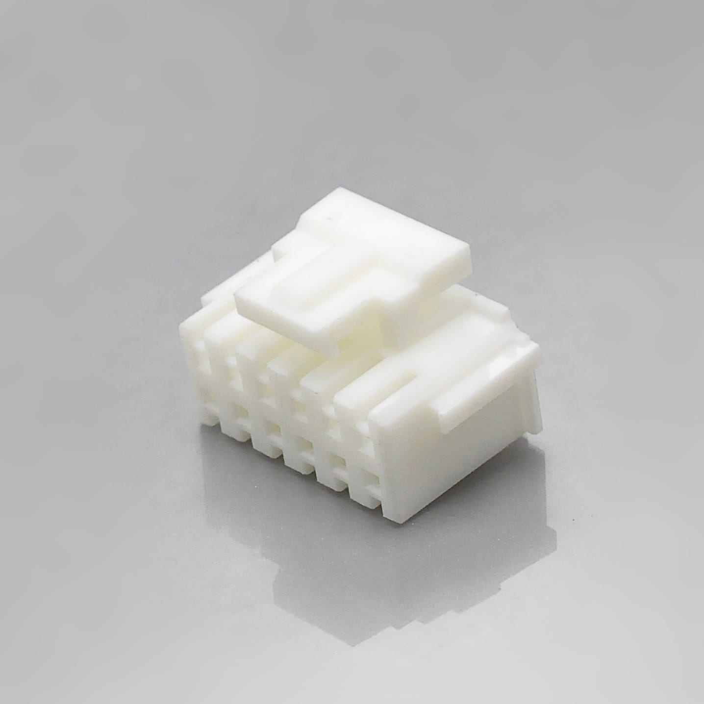 KR2012 Series PHB 2.0 Dual Row Wire to Board Connector with Lock (6/7)