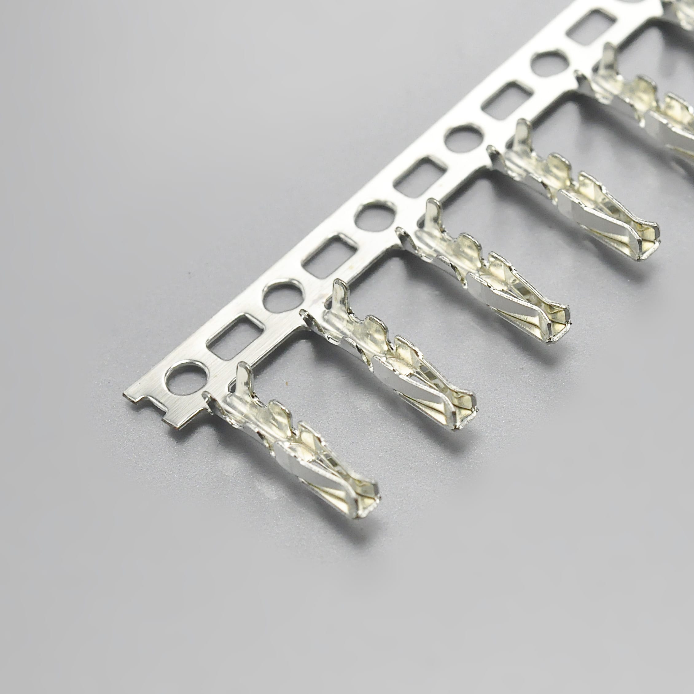KR2012 Series PHB 2.0 Dual Row Wire to Board Connector with Lock (7/7)