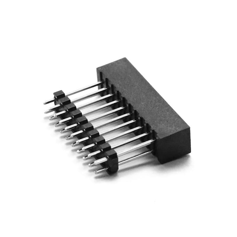 KR2013 Series Dual Row DIP Straight Pin header + Box Header Connector (4/4)