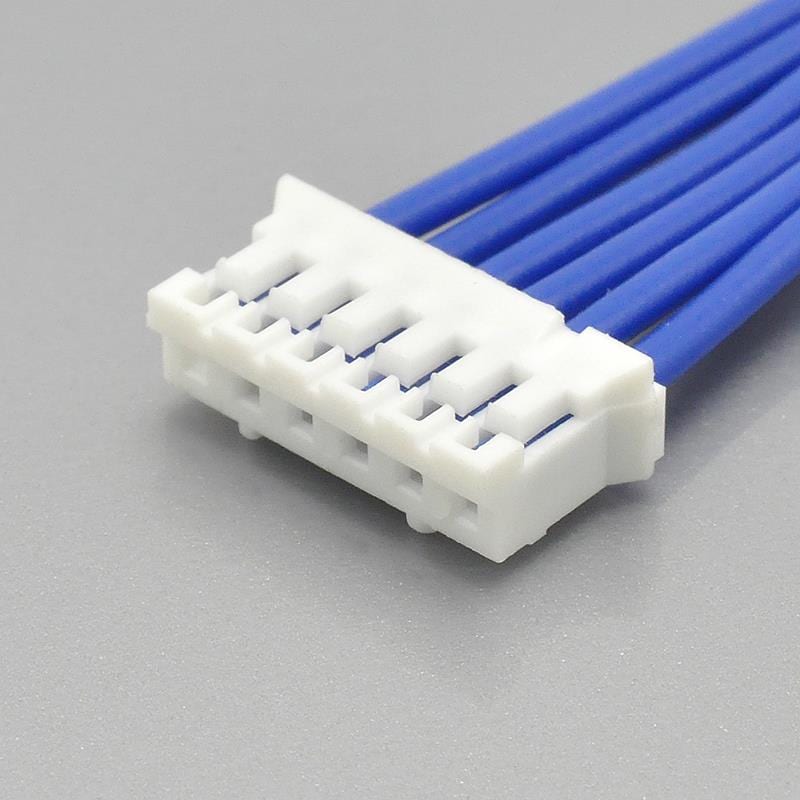 KR2015 Series PH 2.0 Wire to Wire Plug Connector (5/6)