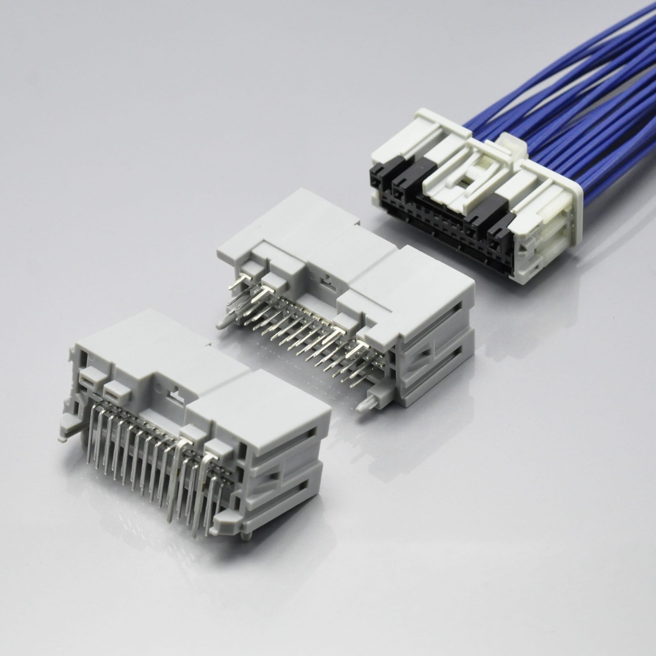 KR2021 Equivalent To Molex MINI50 alternatives connector (2/10)
