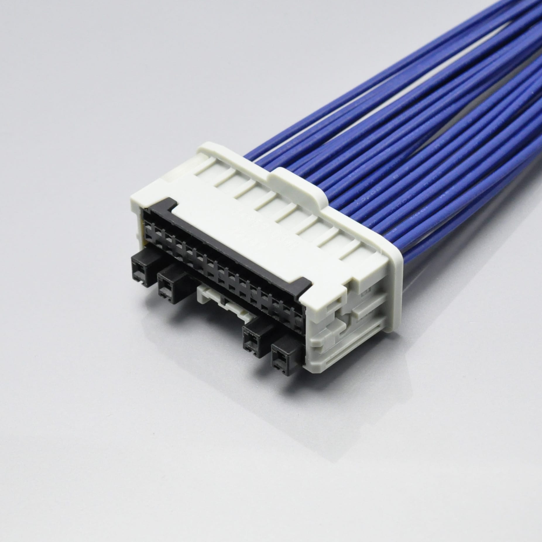 KR2021 Series Mini50 Wire to Board CPA Car Connector (5/10)