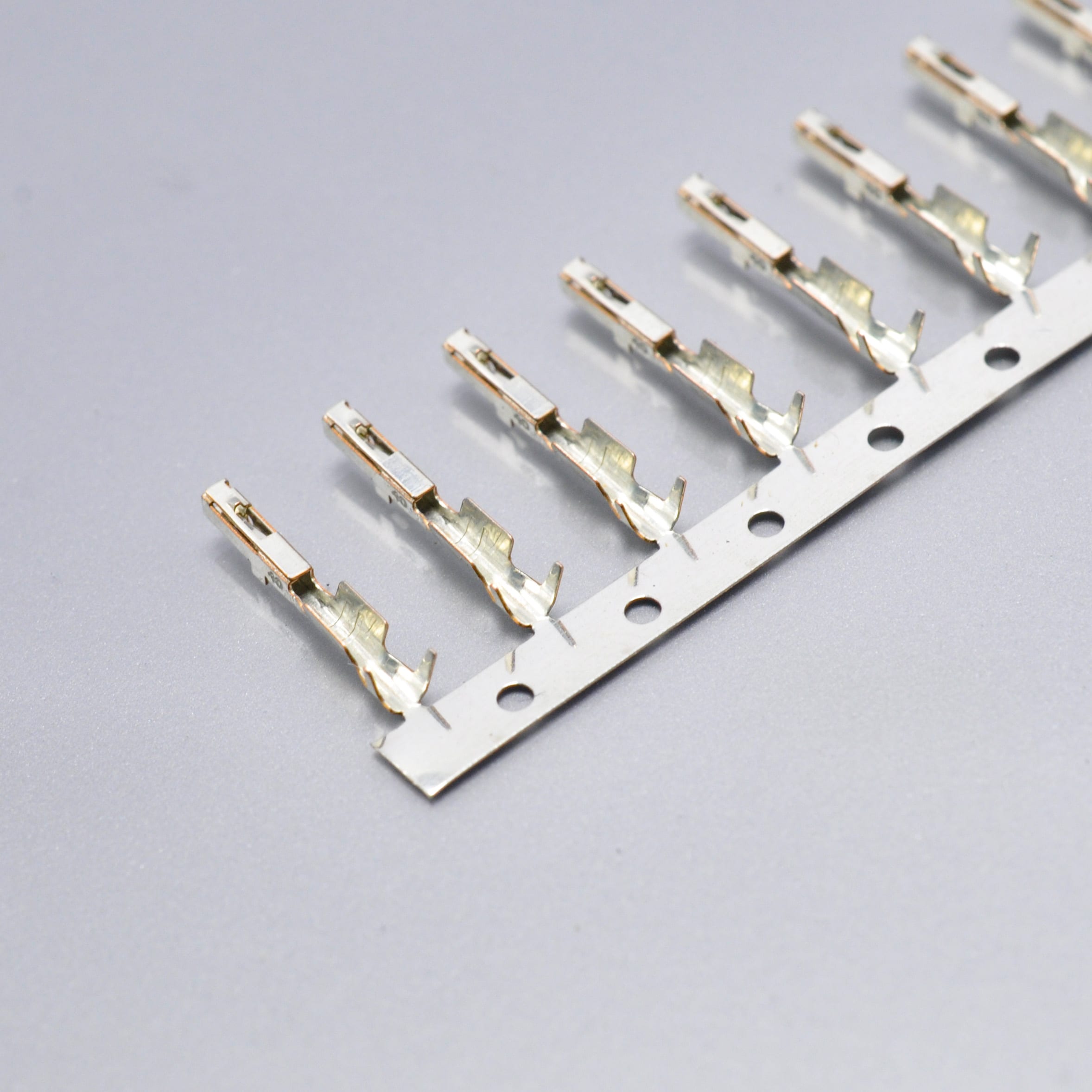 KR2021 Series Mini50 Wire to Board CPA Car Connector (9/10)