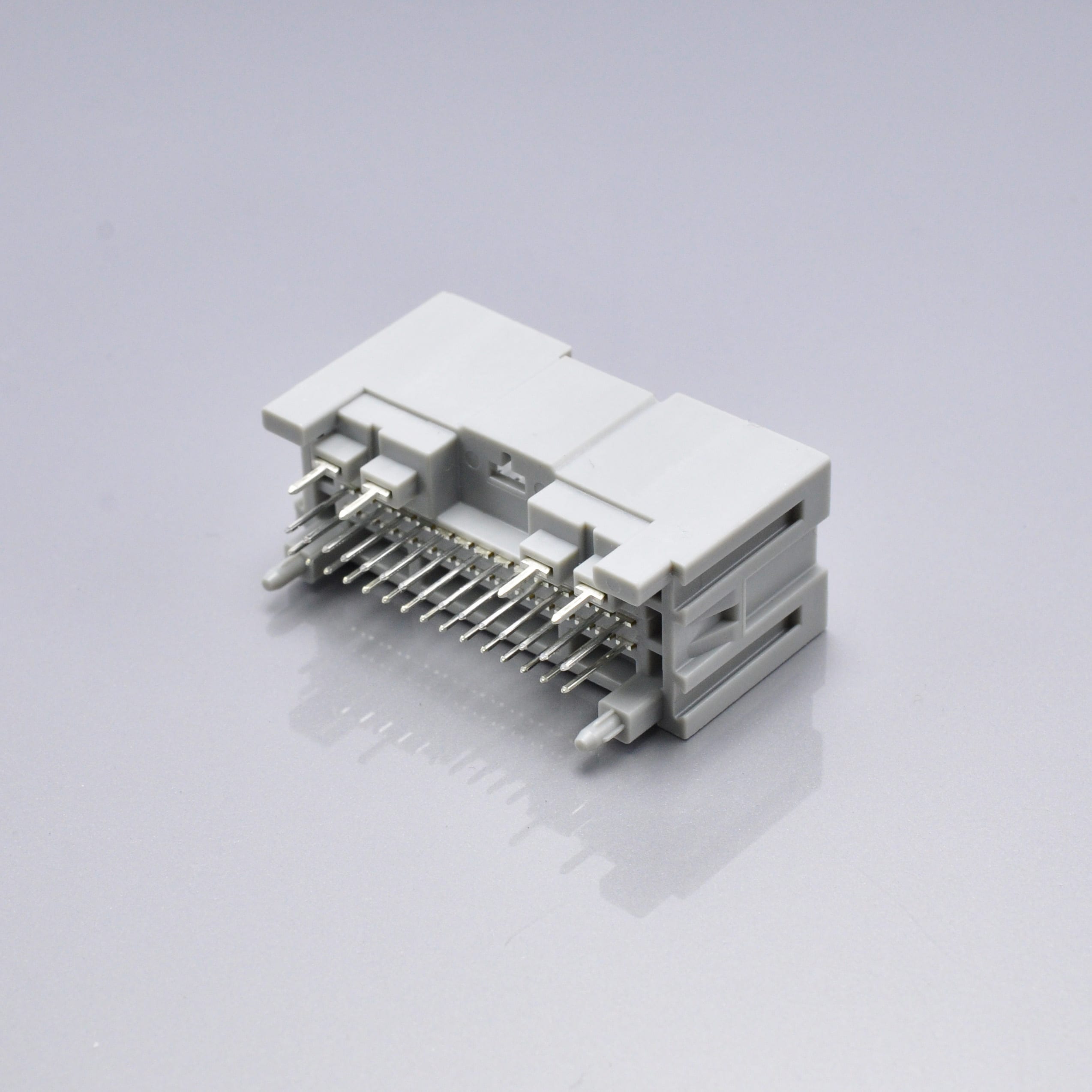 KR2021 Three Row-Wire to Board Connector (5/6)