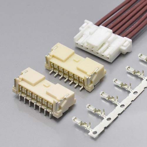 KR2022 Series PAL 2.0 Single Row Wire to Board TPA Connector