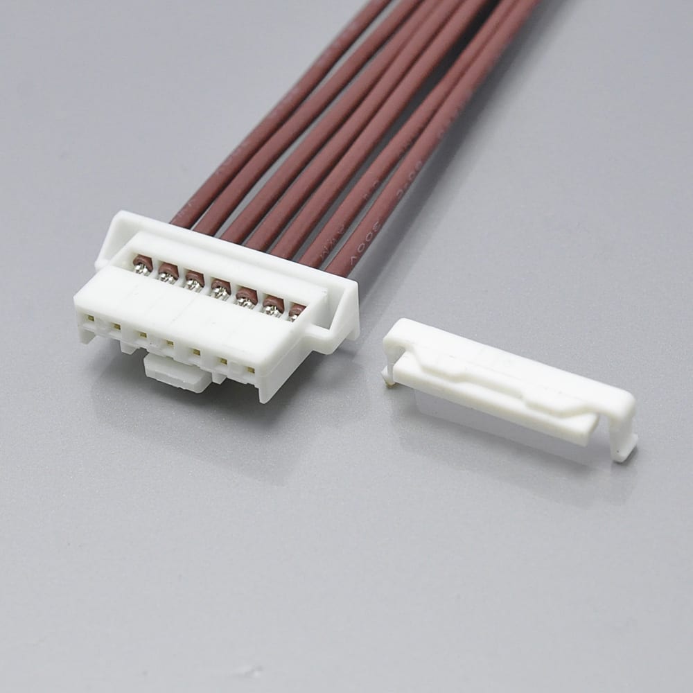 KR2022 Series PAL 2.0 Single Row Wire to Board TPA Connector (5/13)