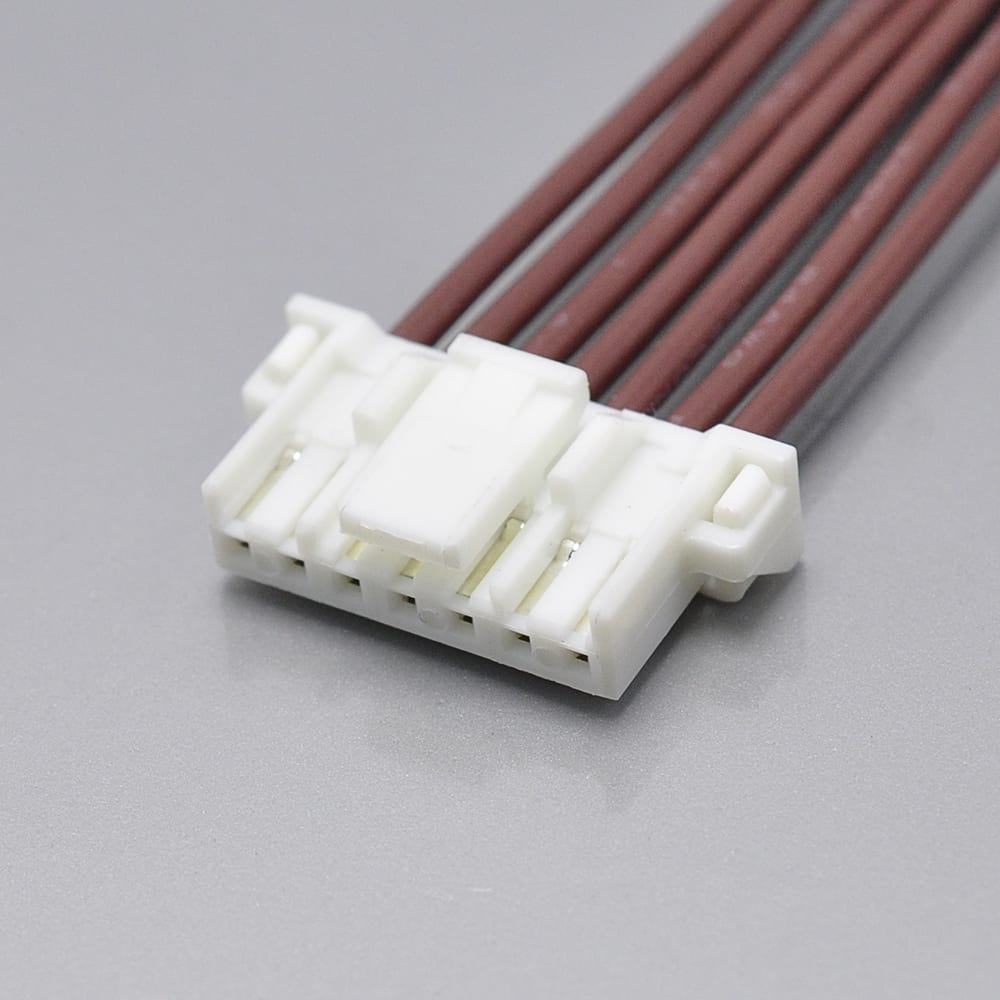 KR2022 Series PAL 2.0 Single Row Wire to Board TPA Connector (7/13)