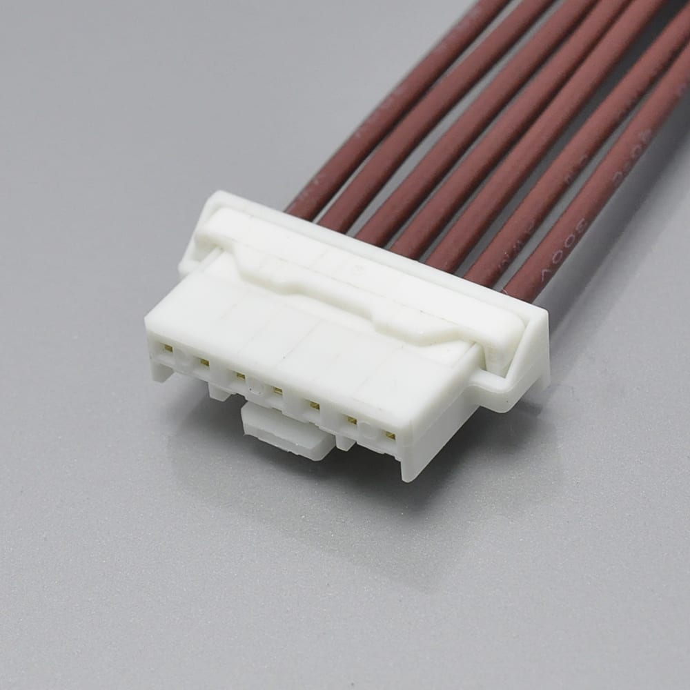 KR2022 Series PAL 2.0 Single Row Wire to Board TPA Connector (8/13)