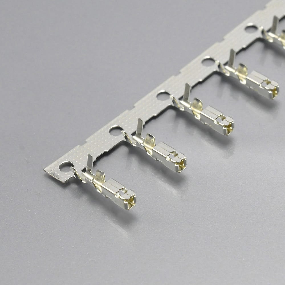 KR2022 Series PAL 2.0 Single Row Wire to Board TPA Connector (9/13)
