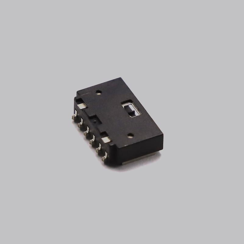 KR2023 Series 2.00mm Pitch ULH Wire to Board Connector with TPA (3/6)