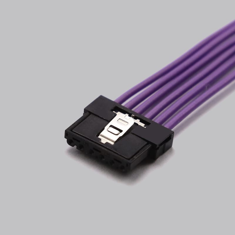 KR2023 Series 2.00mm Pitch ULH Wire to Board Connector with TPA (4/6)