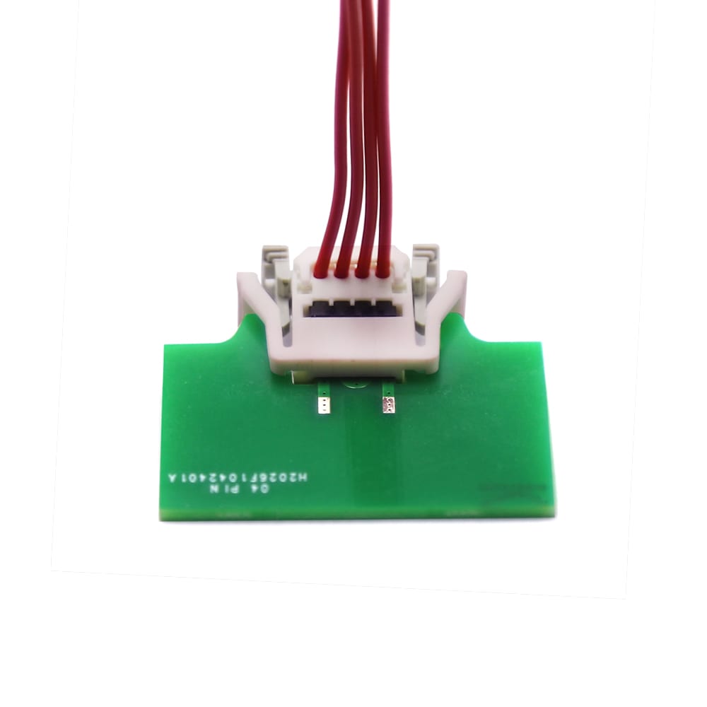 KR2026 Series Single Row Wire to Board TPA Connector (3/3)