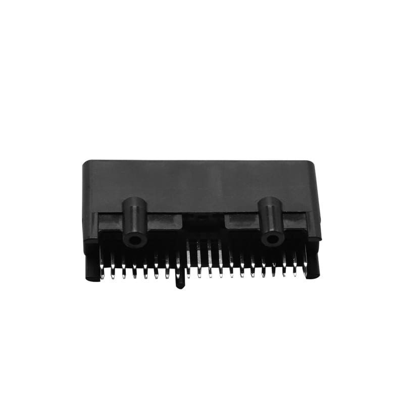 KR2200 Series Dual Row 40 Pin Female Header (3/4)