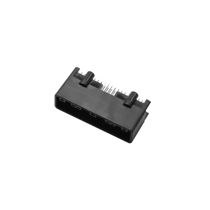 KR2200 Series Dual Row 40 Pin Female Header (4/4)