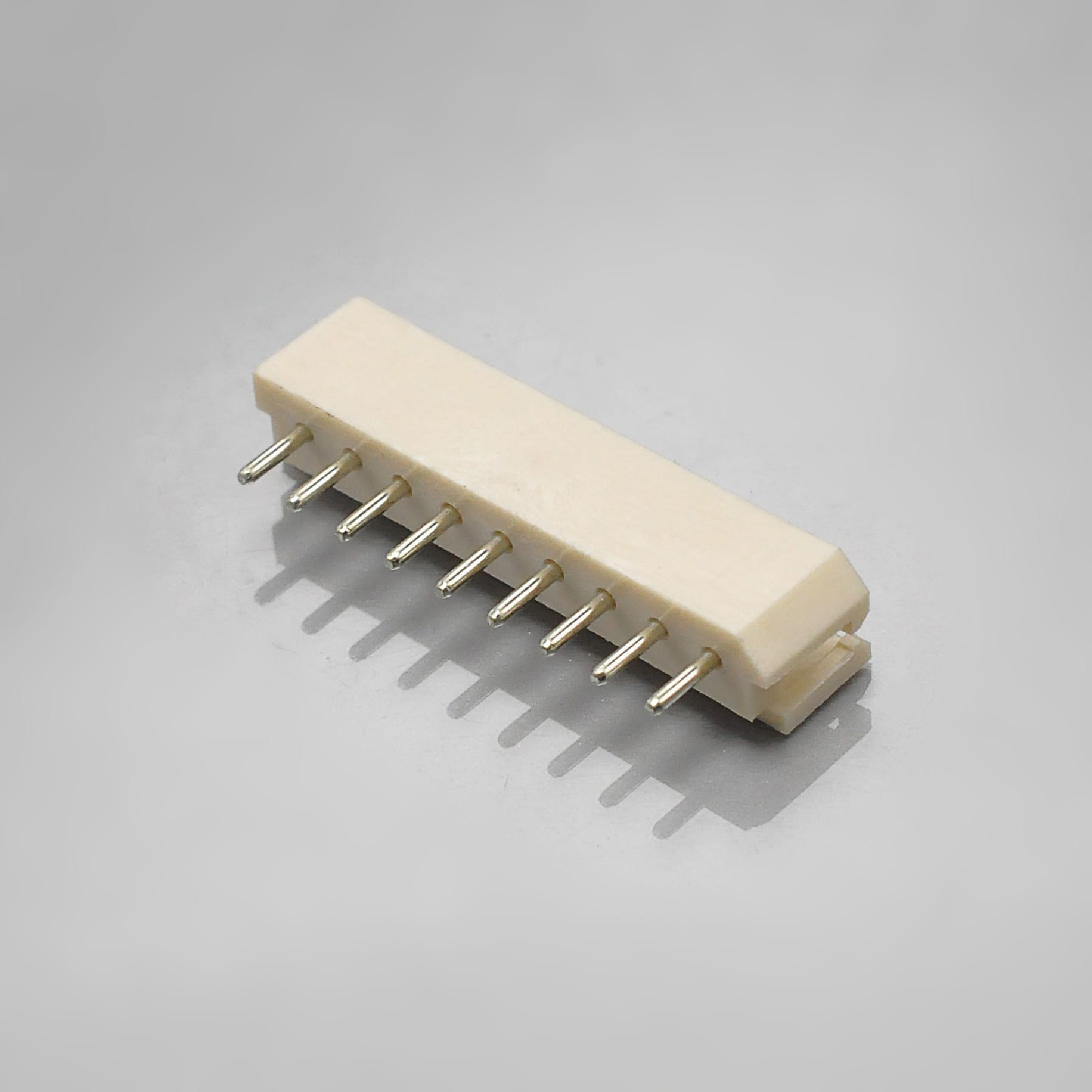 KR2500 Series Mini-SPOX 2.50mm Wire to Board Connector (2/6)
