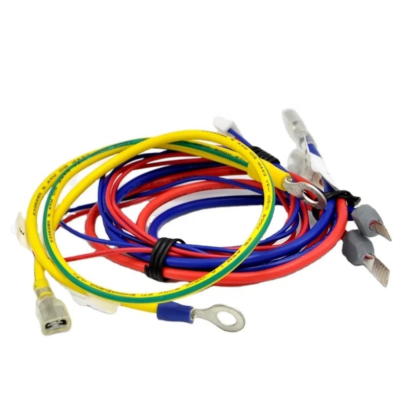 KR2501 Wiring Harness