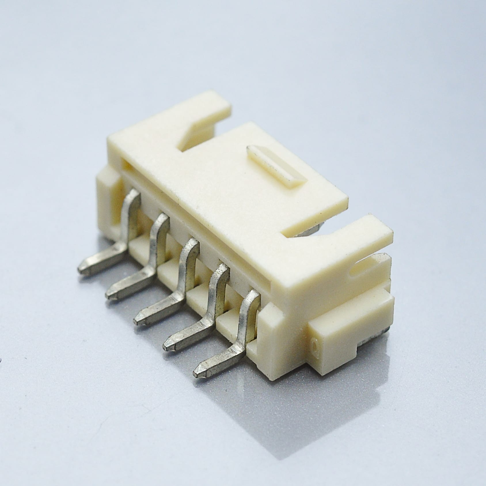 KR2502 Series YH 2.5 Wire to Board Connector with Lock (2/7)