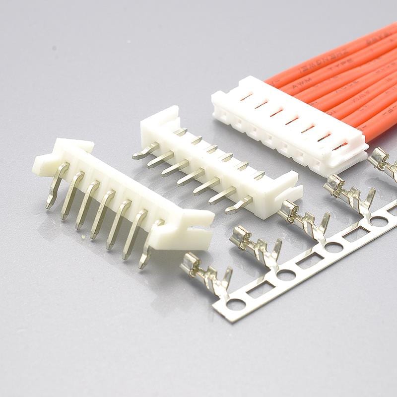 KR2504 Equivalent To Jst EH 2.5 Alternatives connector (2/6)