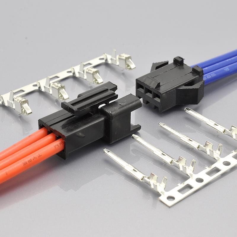 KR2507 Equivalent To Jst SM 2.5 Alternatives connector (2/6)