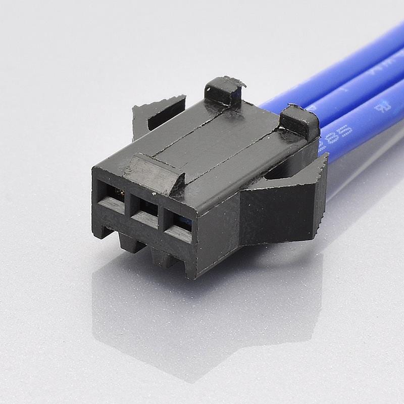 KR2507 Series SM 2.5 Wire to Wire Electrical Connector Plug (2/5)