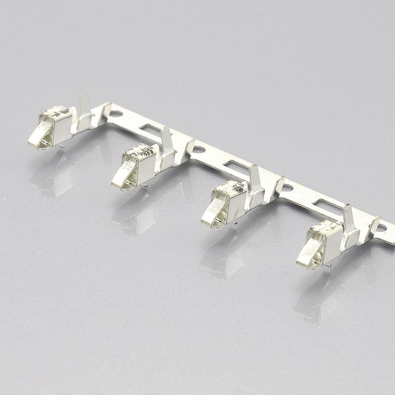 KR2507 Series SM 2.5 Wire to Wire Electrical Connector Plug (5/5)