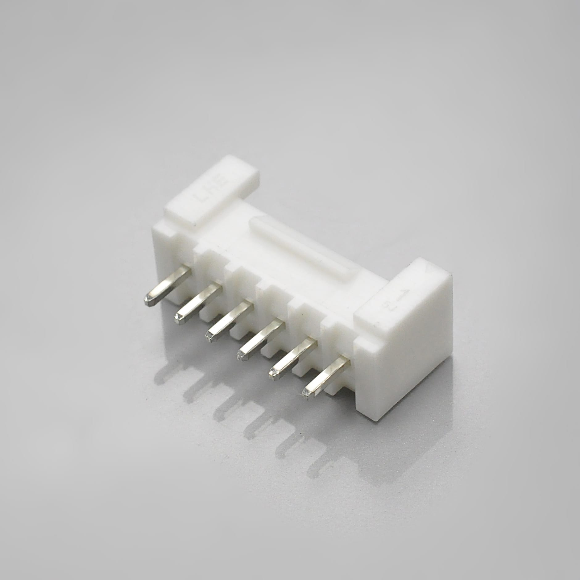 KR2511 Series XHQ 2.5 Wire to Board Connector (2/6)